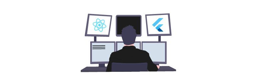 Read more about the article How much quicker is React Native advancement than Flutter improvement cross-stage comparison?