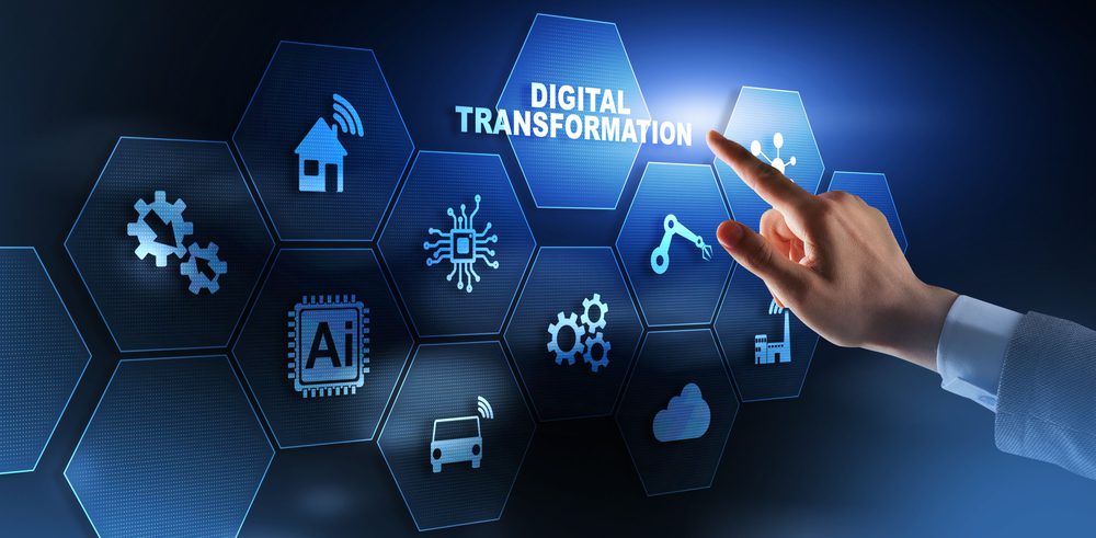 Digitalization is Reshaping Business | Digital Transformation