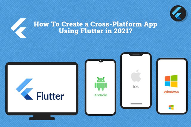 You are currently viewing How to Create a Cross-Platform App Using Flutter Technology?