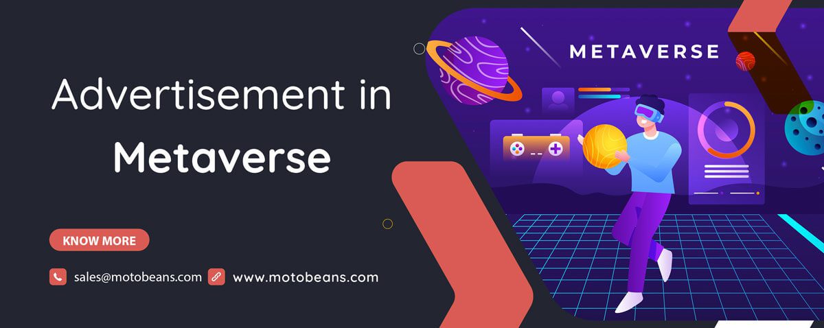 Read more about the article Advertisement in Metaverse