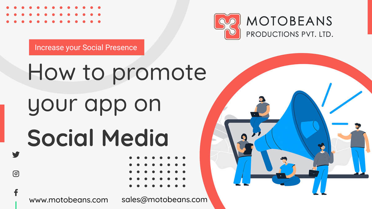 Read more about the article How to promote your app on social media in 2022